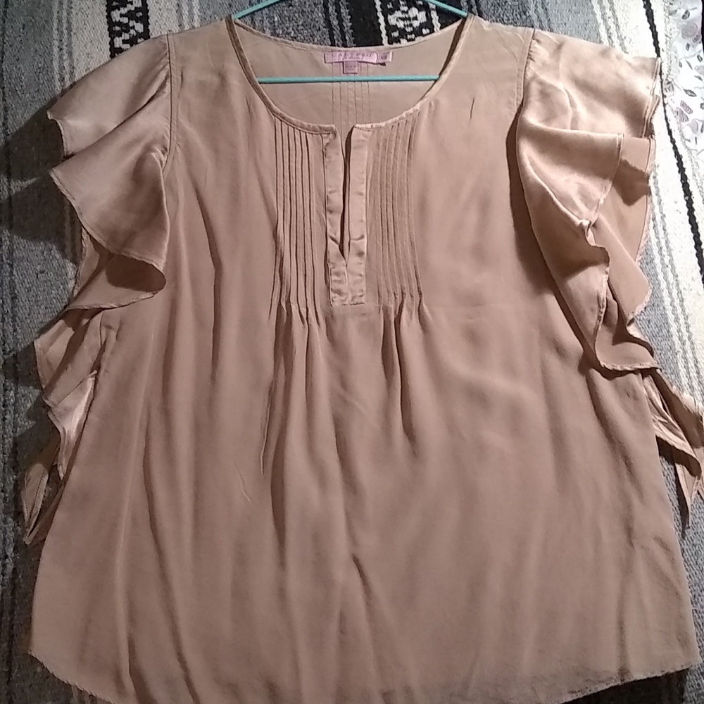 CALYPSO SILK Blouse S/XS
